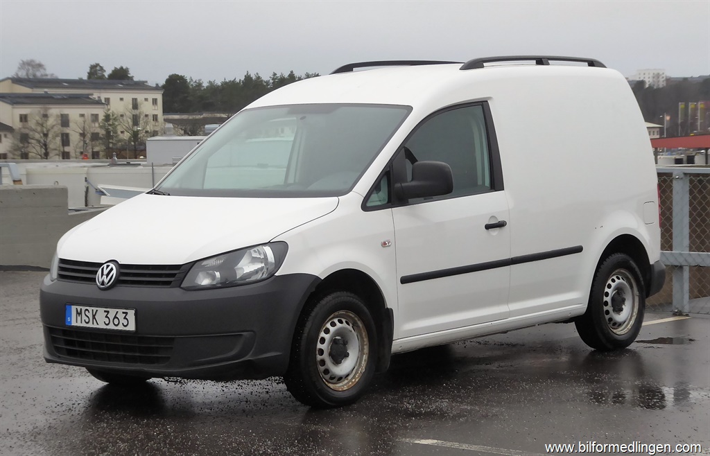 Bild 1 på Volkswagen Caddy