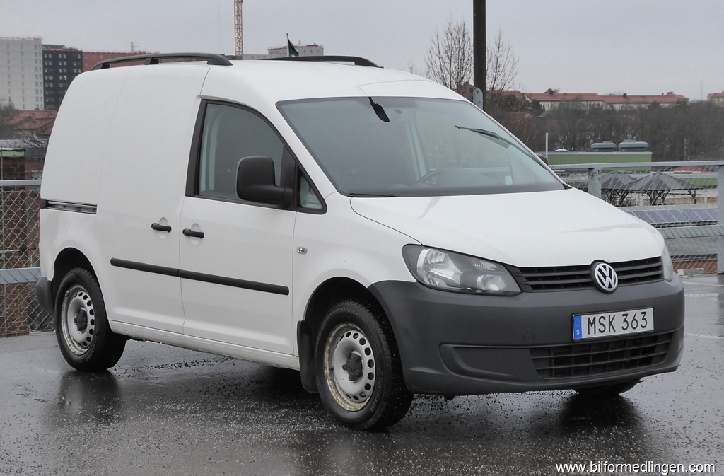 Bild 2 på Volkswagen Caddy