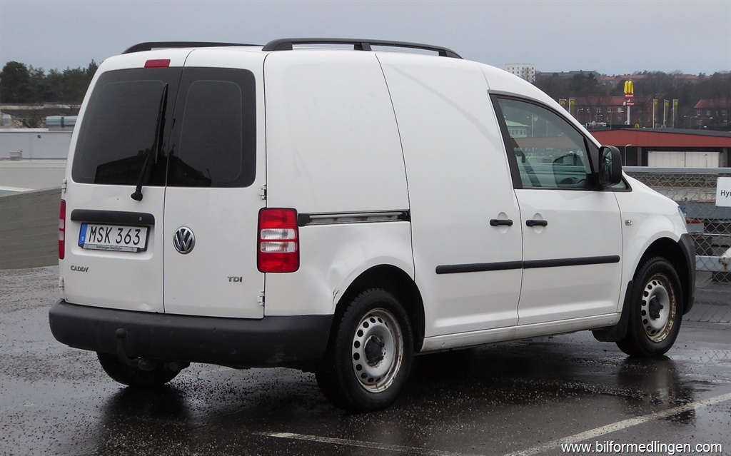 Bild 3 på Volkswagen Caddy