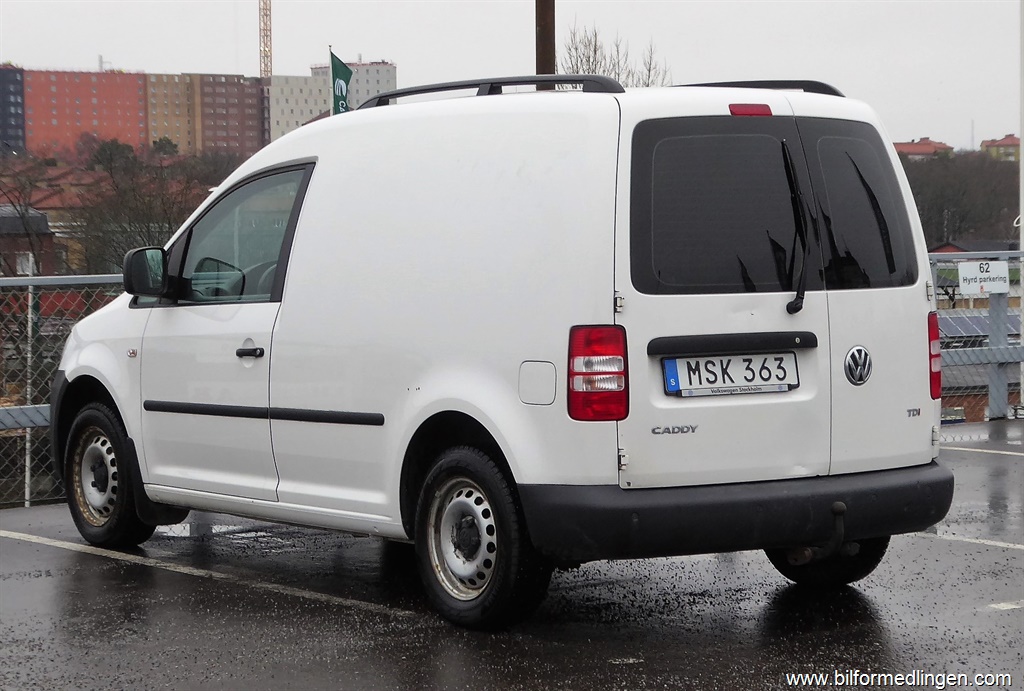 Bild 4 på Volkswagen Caddy