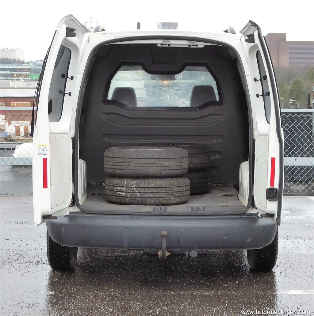 Bild 5 på Volkswagen Caddy