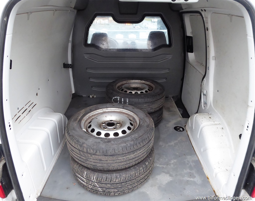 Bild 6 på Volkswagen Caddy