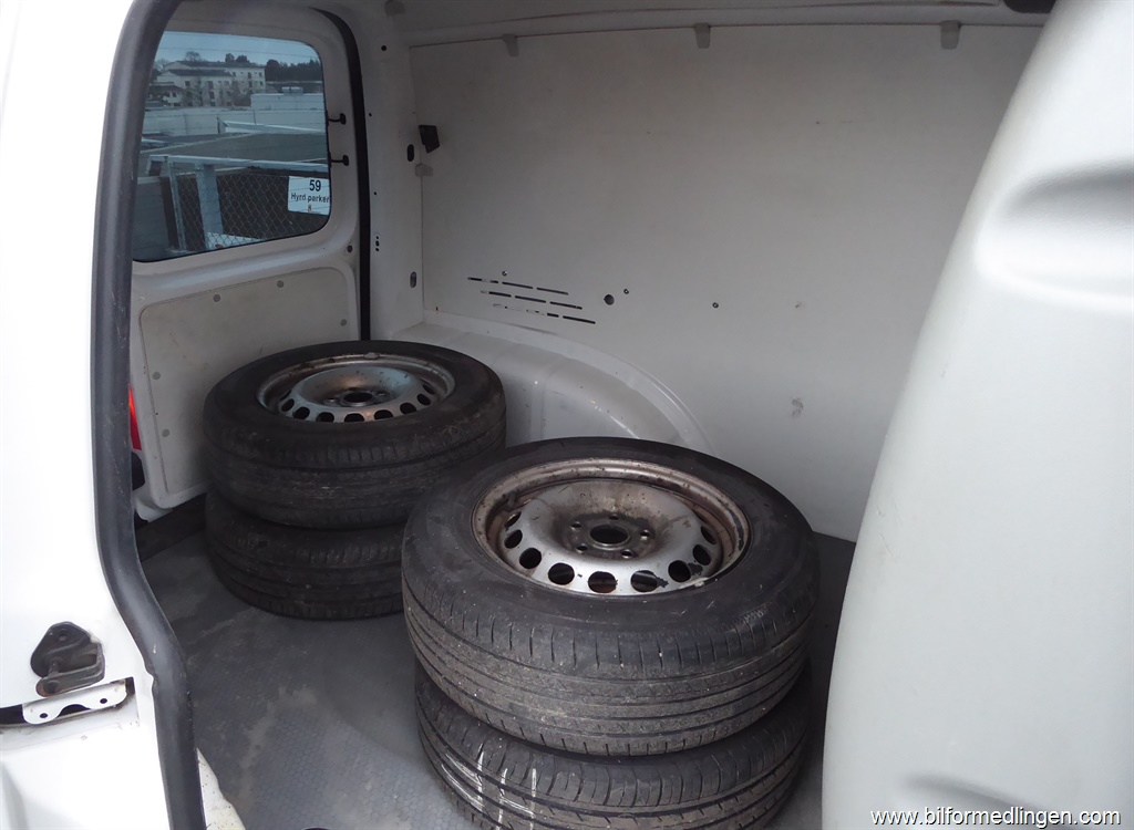 Bild 7 på Volkswagen Caddy