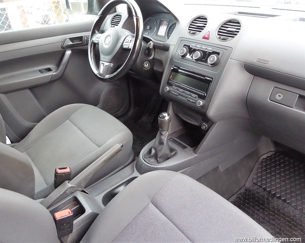 Bild 11 på Volkswagen Caddy