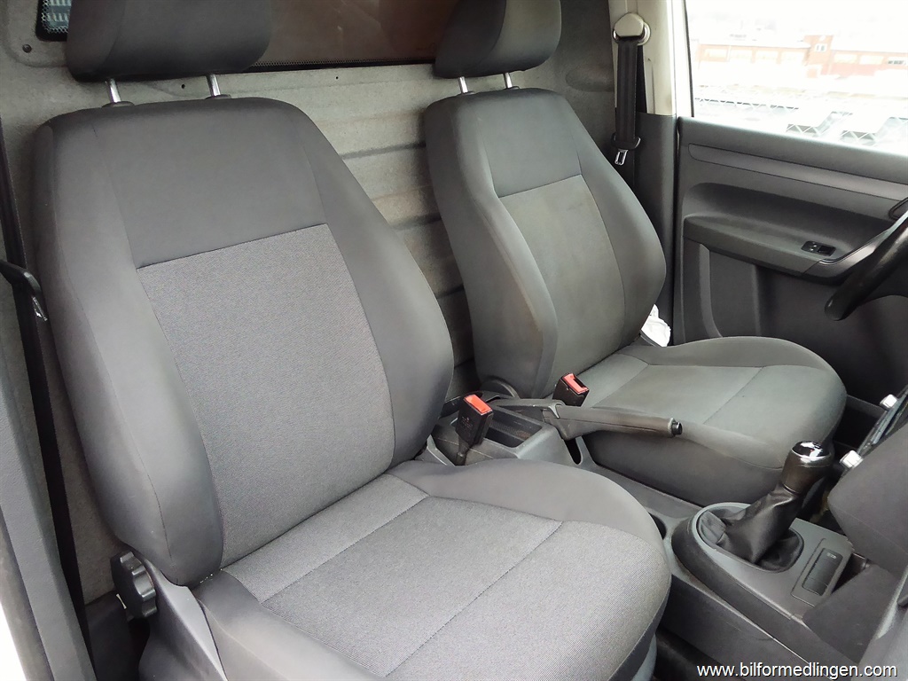 Bild 12 på Volkswagen Caddy