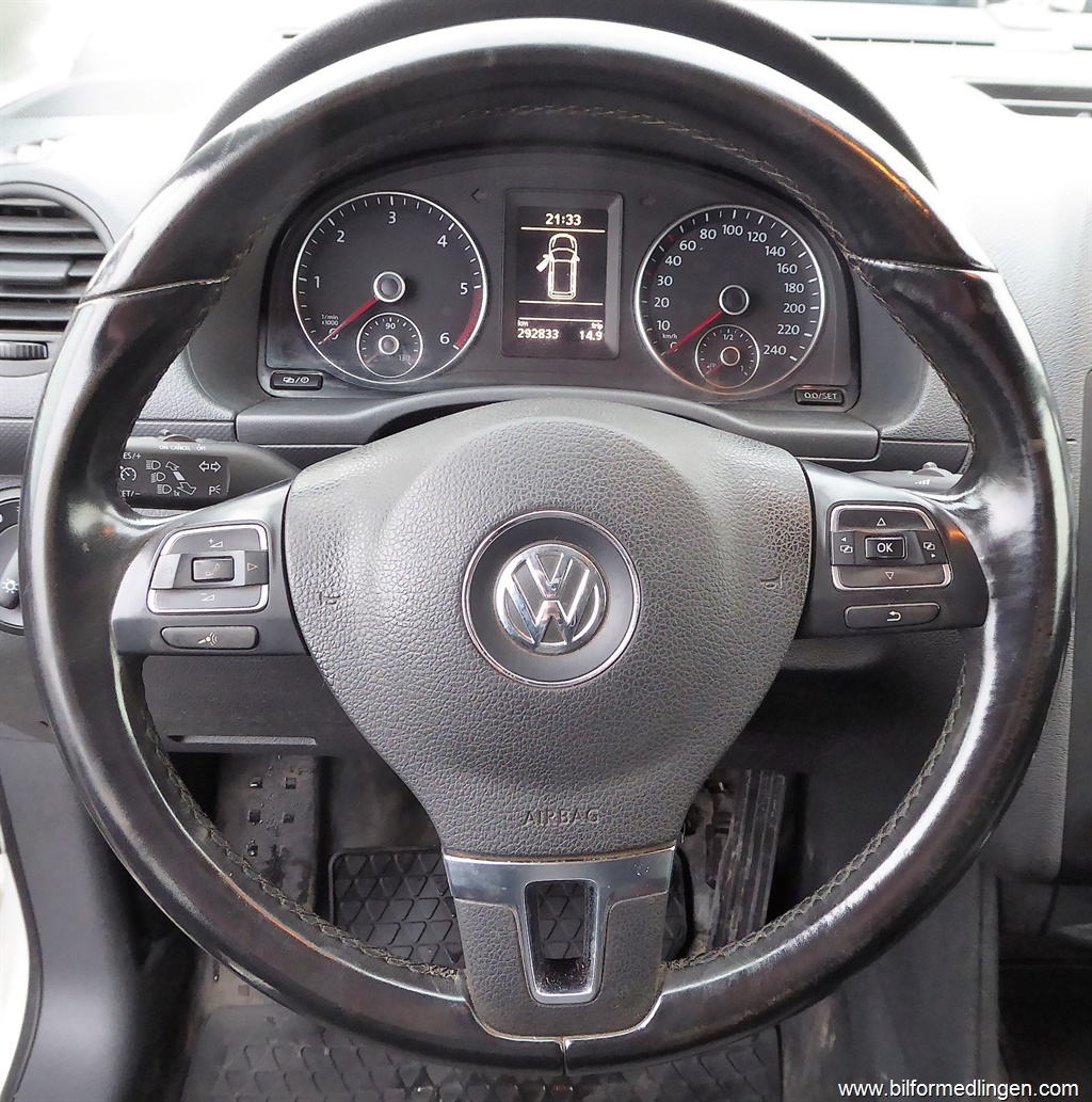 Bild 13 på Volkswagen Caddy