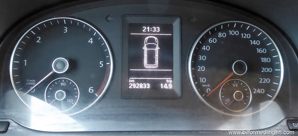 Bild 14 på Volkswagen Caddy