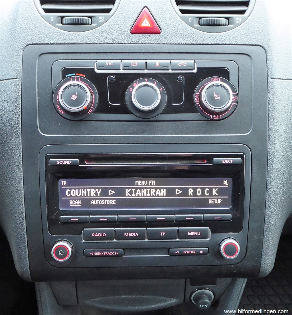 Bild 19 på Volkswagen Caddy
