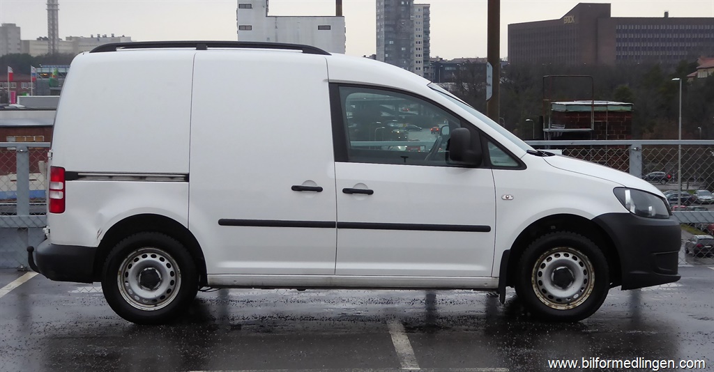 Bild 24 på Volkswagen Caddy