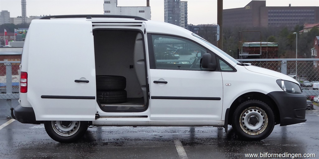 Bild 25 på Volkswagen Caddy