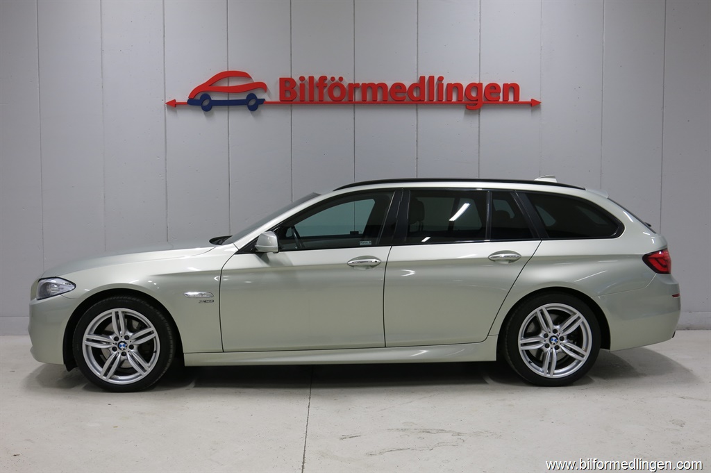 Bild 1 på BMW 535
