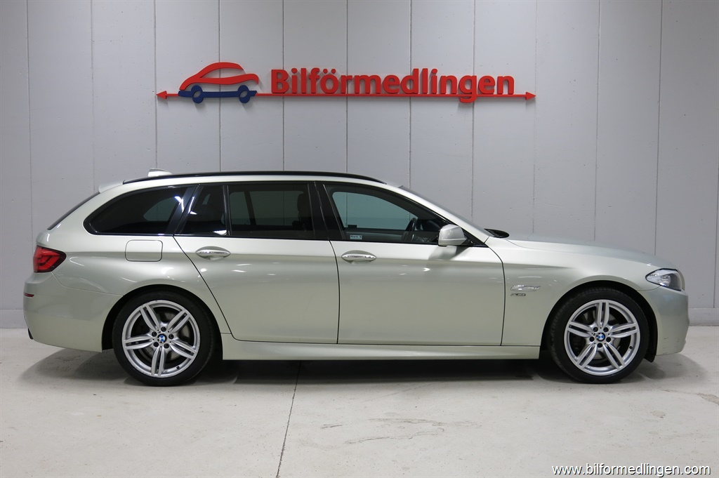 Bild 2 på BMW 535