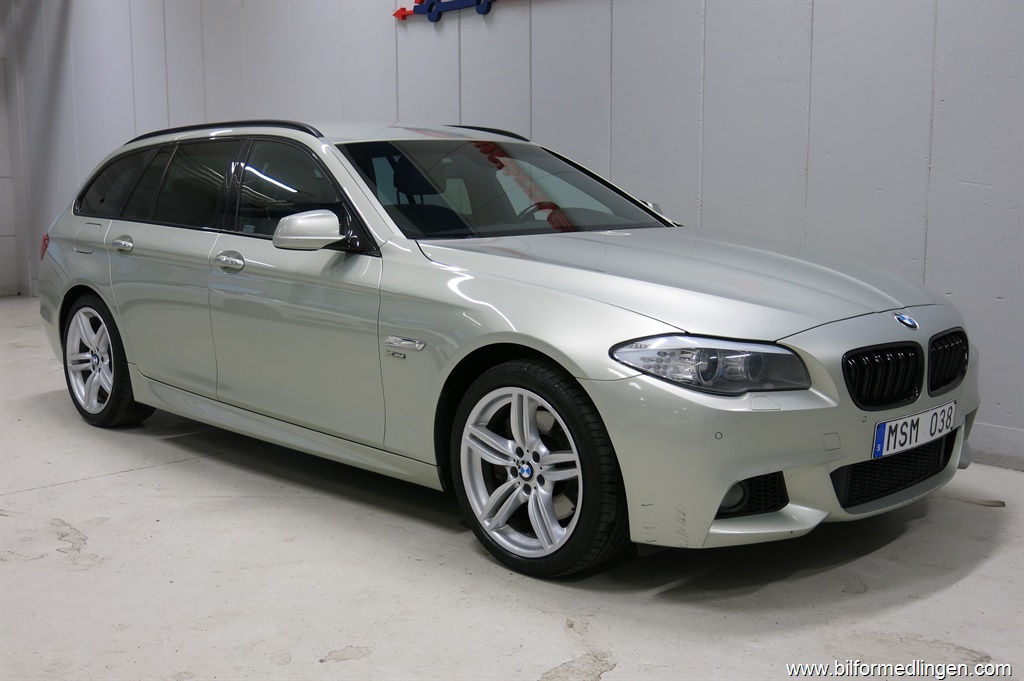 Bild 3 på BMW 535