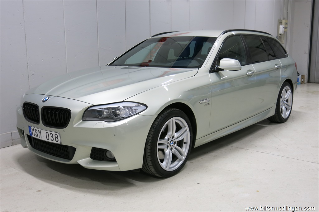 Bild 4 på BMW 535