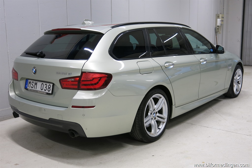 Bild 5 på BMW 535