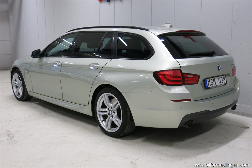 Bild 6 på BMW 535