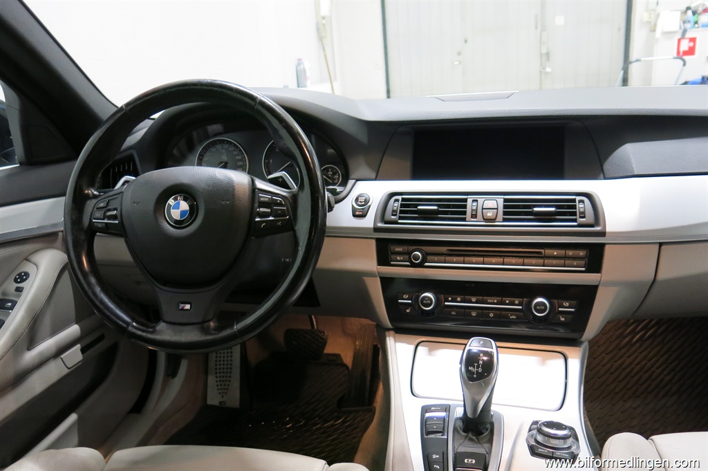 Bild 9 på BMW 535