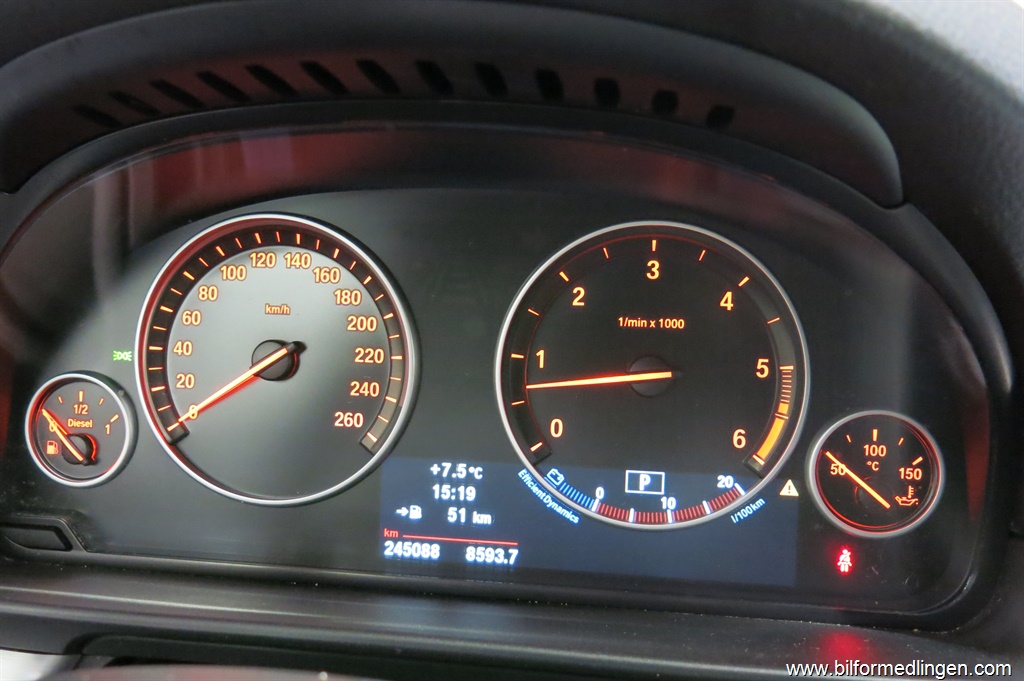 Bild 12 på BMW 535