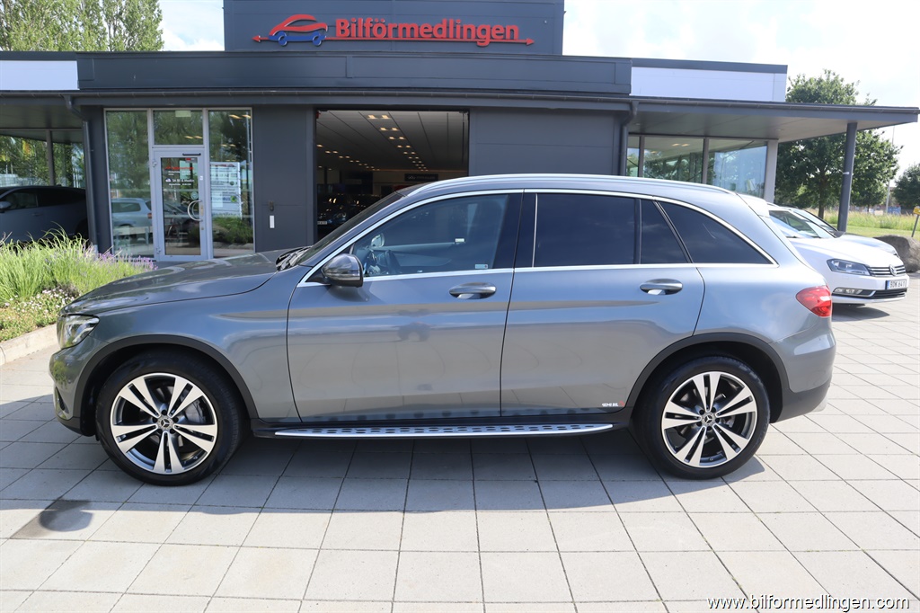 Bild 1 på Mercedes-Benz GLC)
