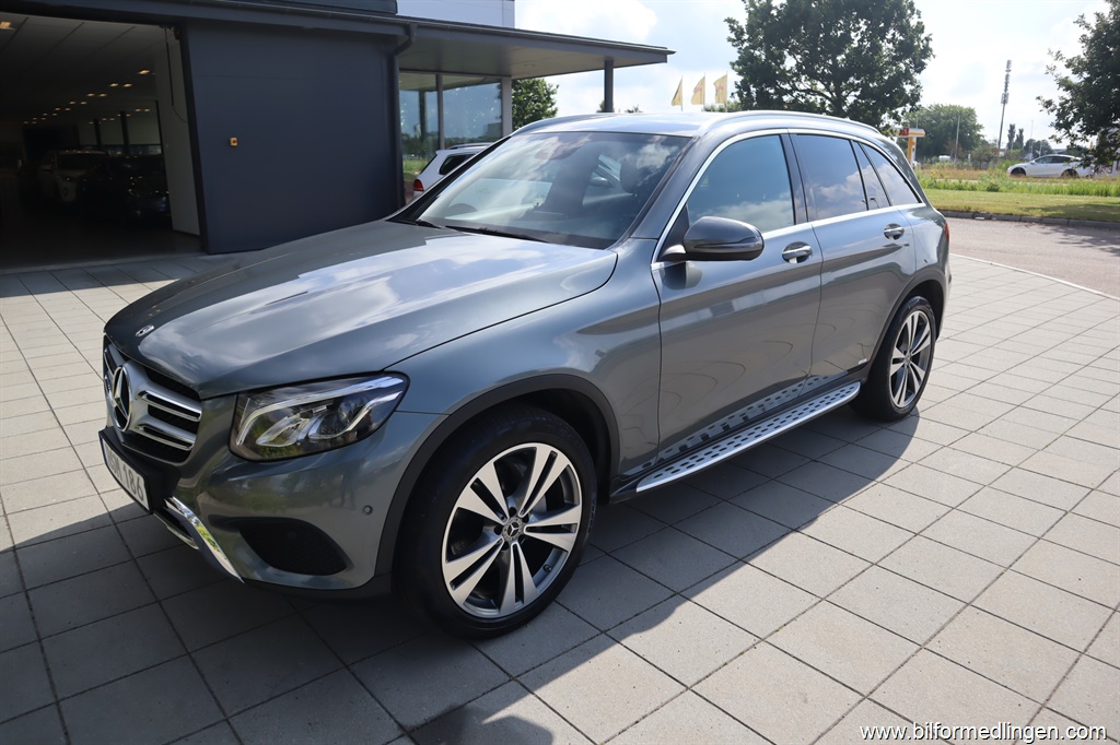 Bild 2 på Mercedes-Benz GLC