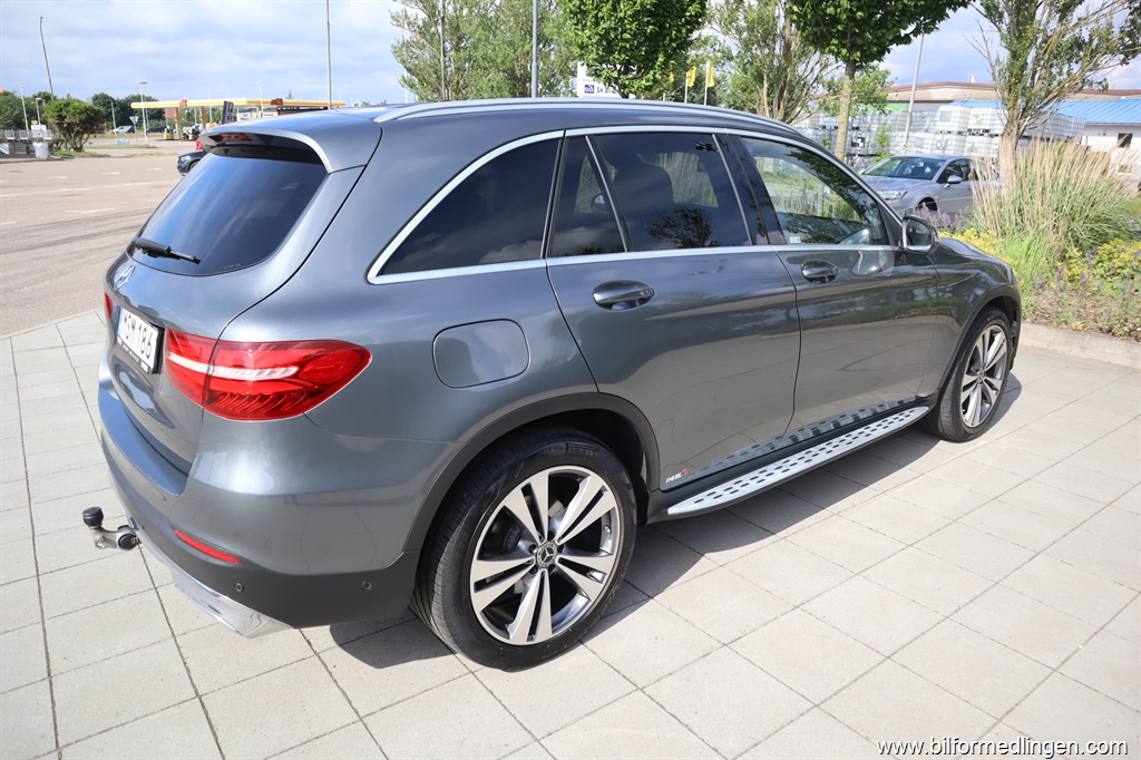 Bild 3 på Mercedes-Benz GLC