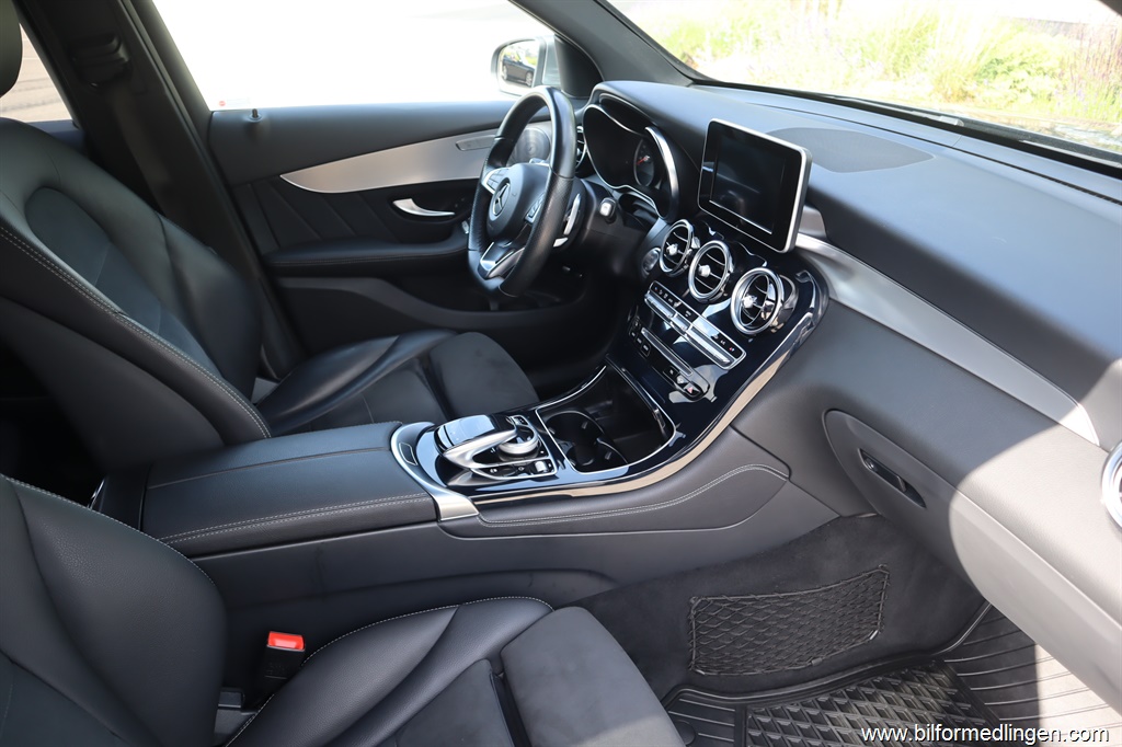Bild 4 på Mercedes-Benz GLC