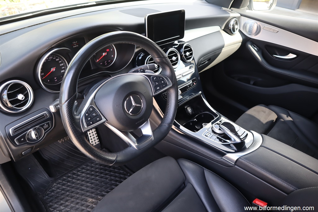 Bild 5 på Mercedes-Benz GLC