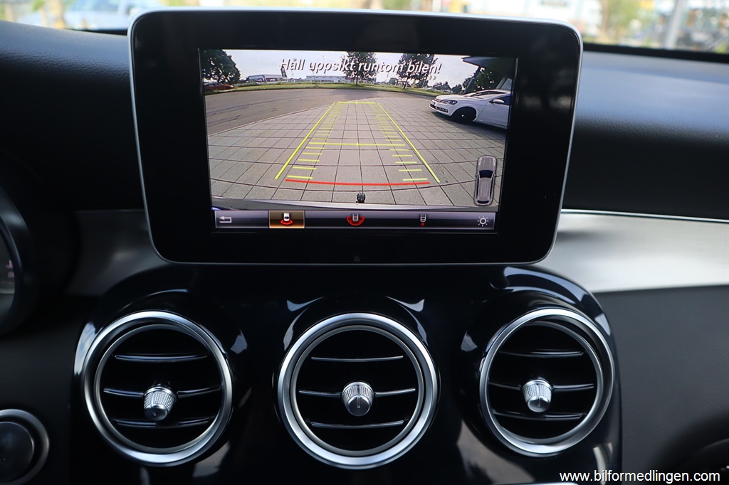 Bild 8 på Mercedes-Benz GLC