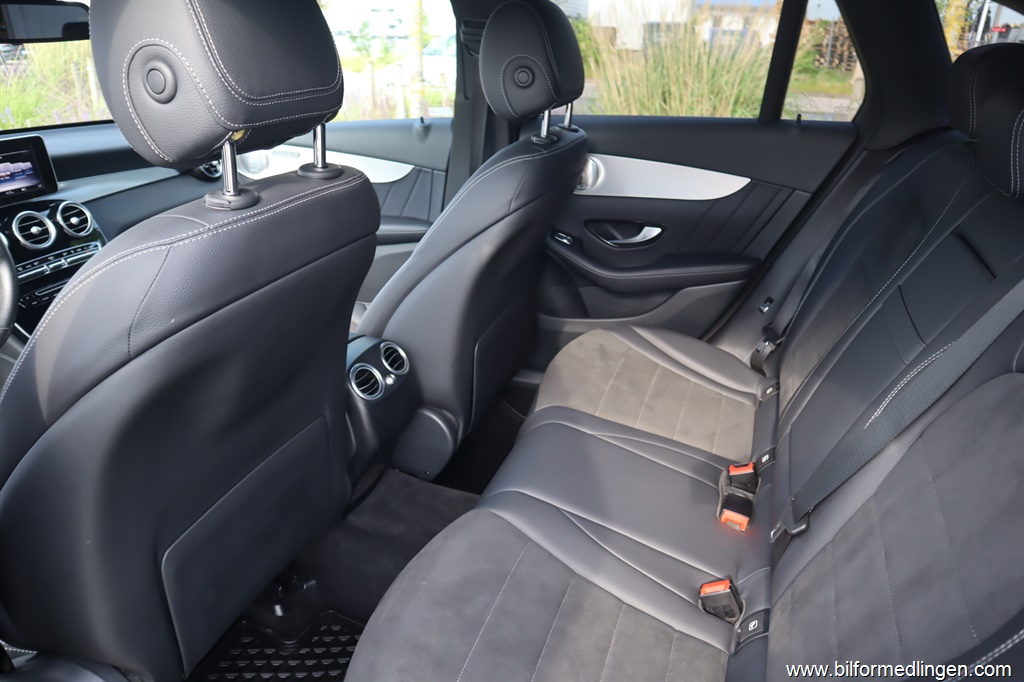 Bild 12 på Mercedes-Benz GLC