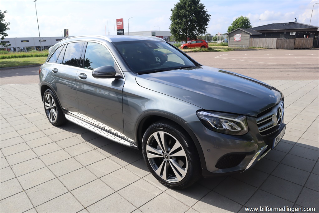 Bild 15 på Mercedes-Benz GLC