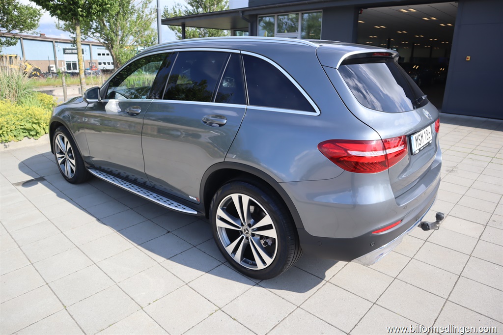 Bild 16 på Mercedes-Benz GLC