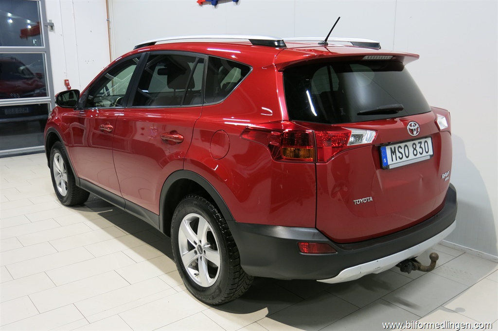 Bild 3 på Toyota RAV4