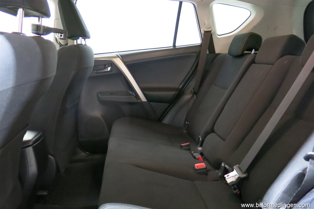 Bild 6 på Toyota RAV4