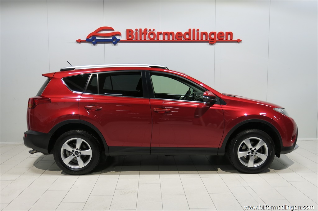 Bild 7 på Toyota RAV4