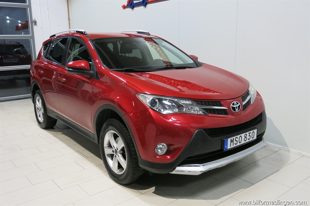 Bild 8 på Toyota RAV4