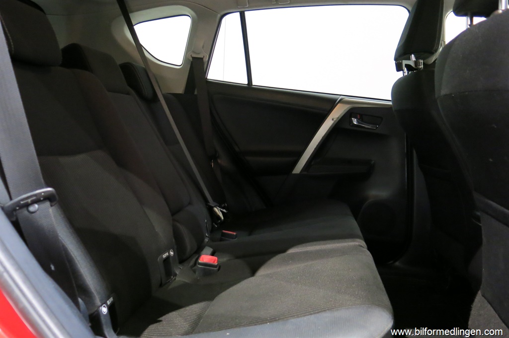 Bild 11 på Toyota RAV4