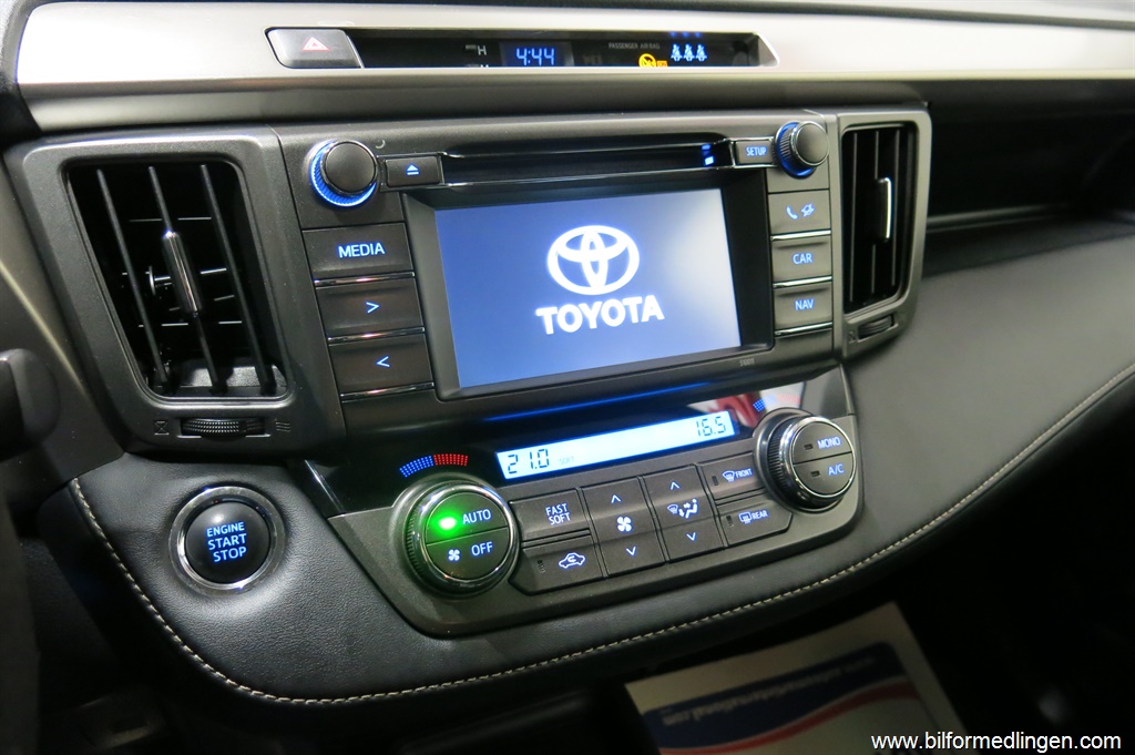 Bild 13 på Toyota RAV4