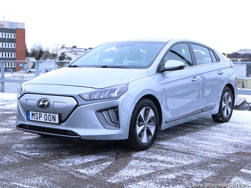 Bild 1 på Hyundai Ioniq)