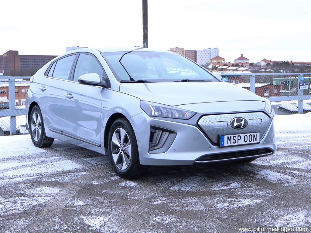 Bild 2 på Hyundai Ioniq