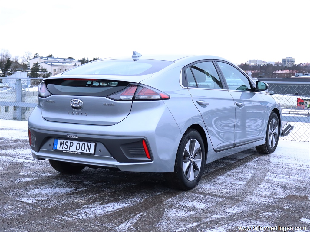 Bild 3 på Hyundai Ioniq