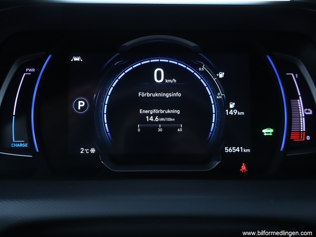 Bild 9 på Hyundai Ioniq