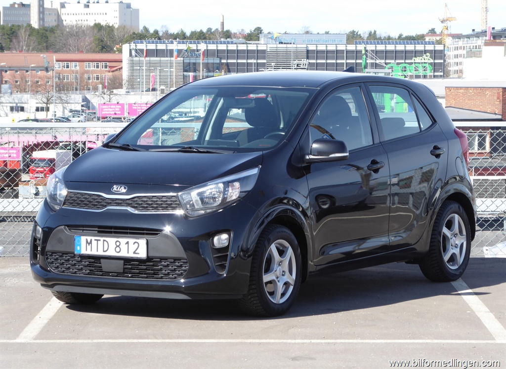Bild 1 på Kia Picanto