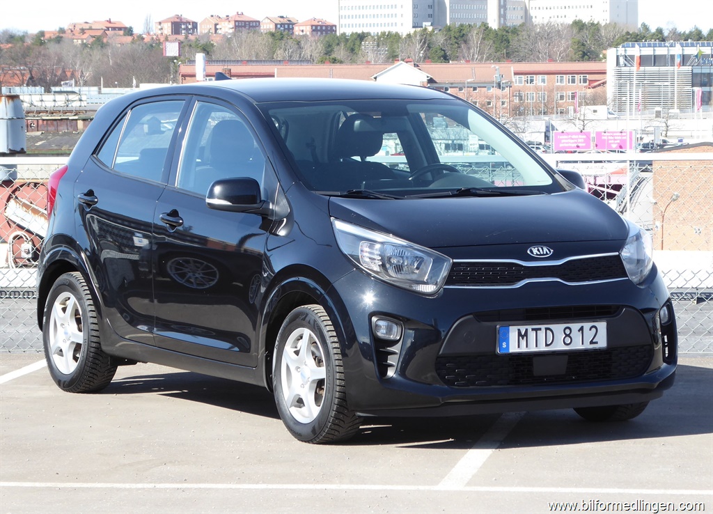 Bild 2 på Kia Picanto