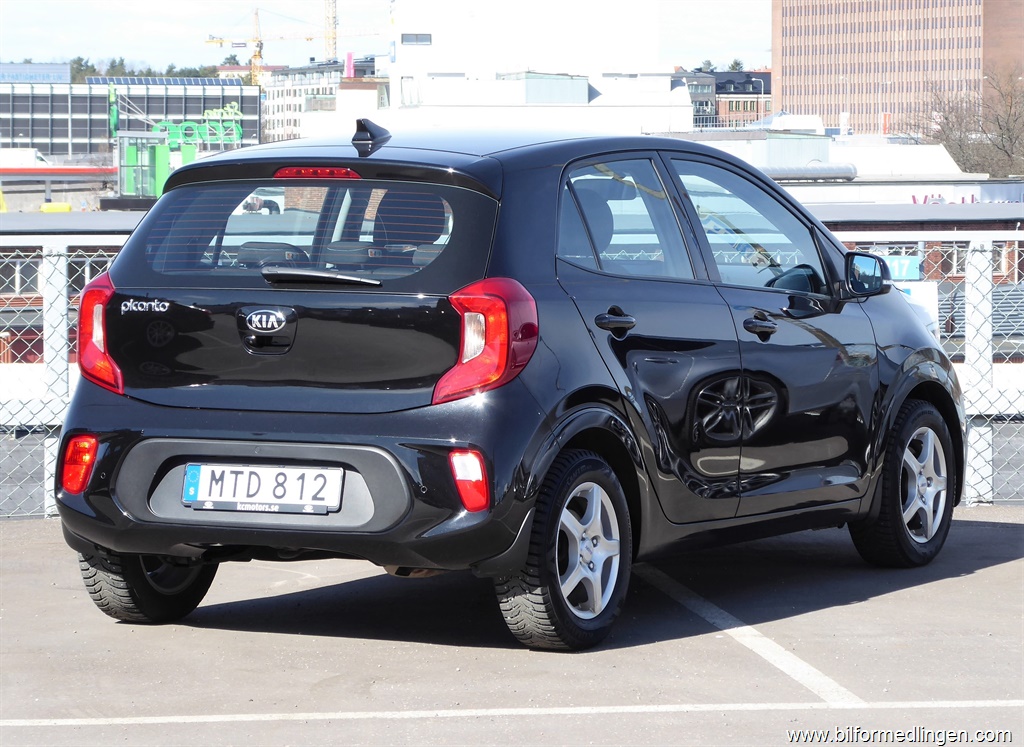 Bild 3 på Kia Picanto