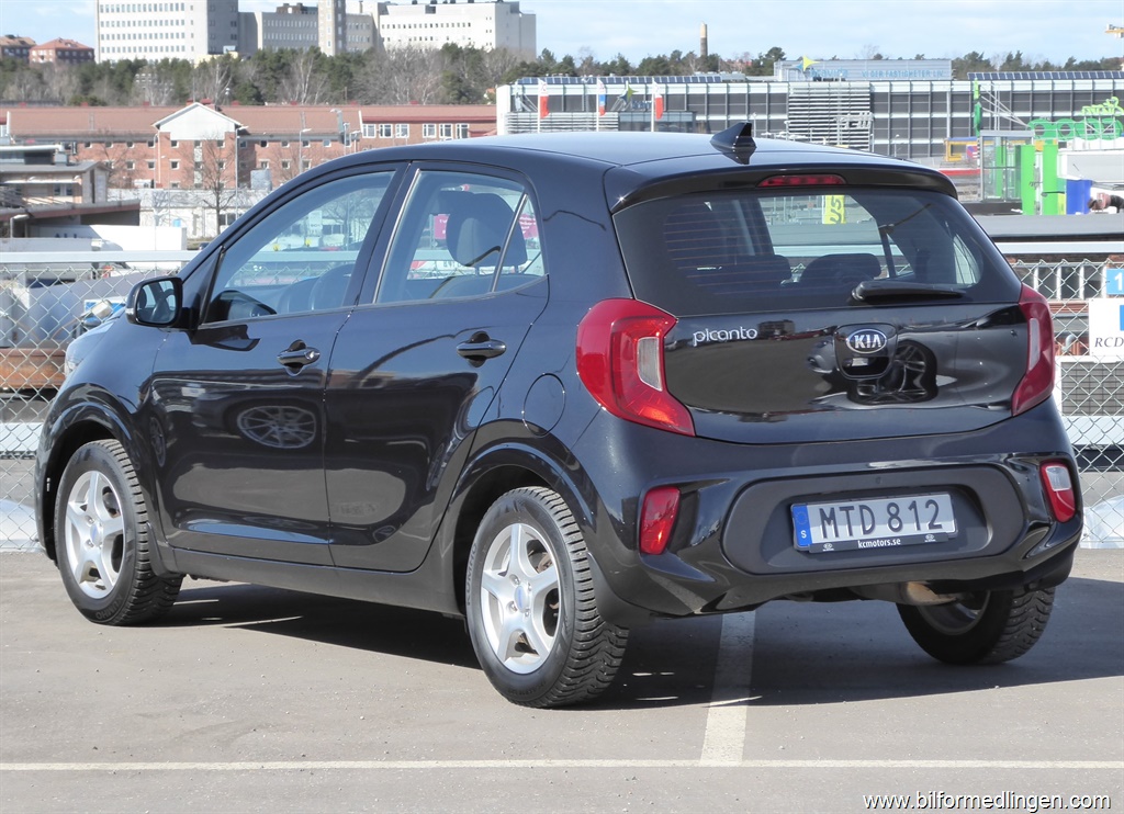 Bild 4 på Kia Picanto
