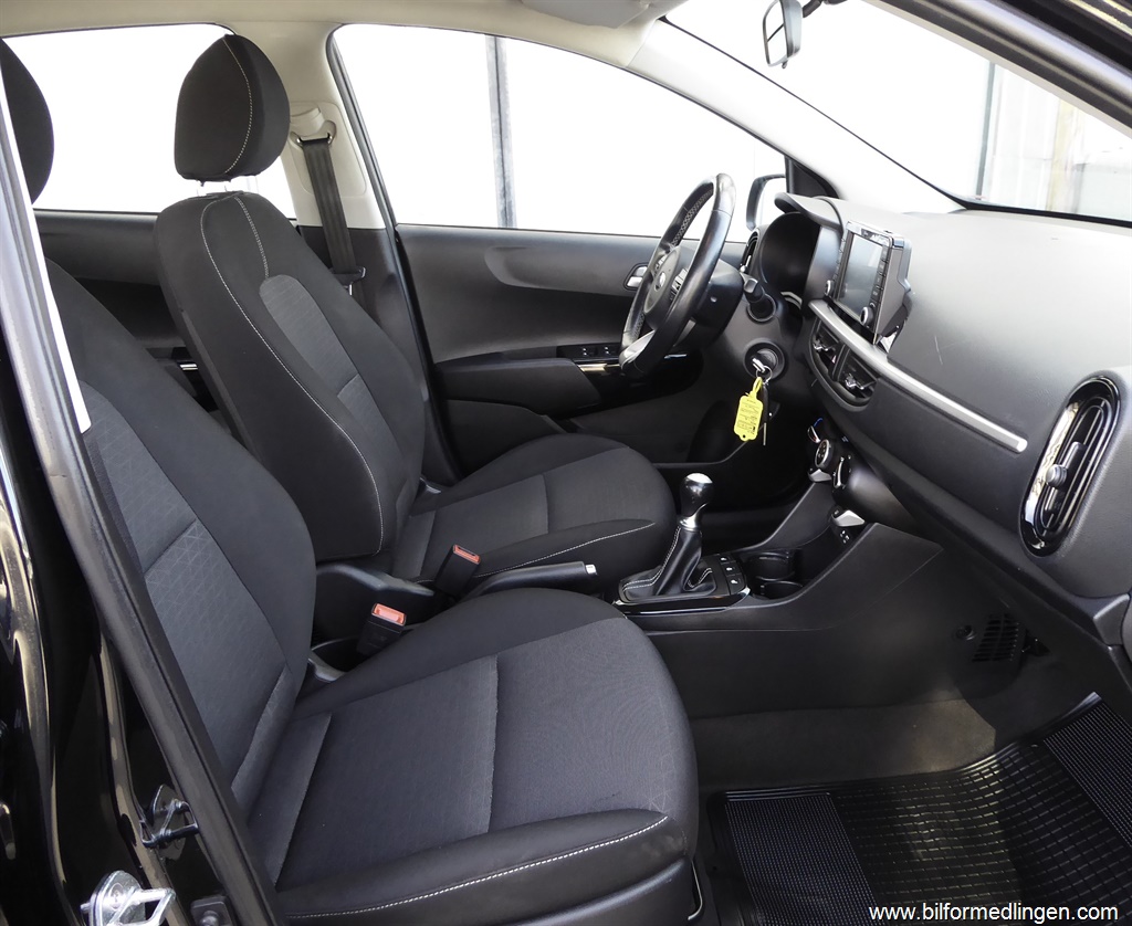 Bild 11 på Kia Picanto