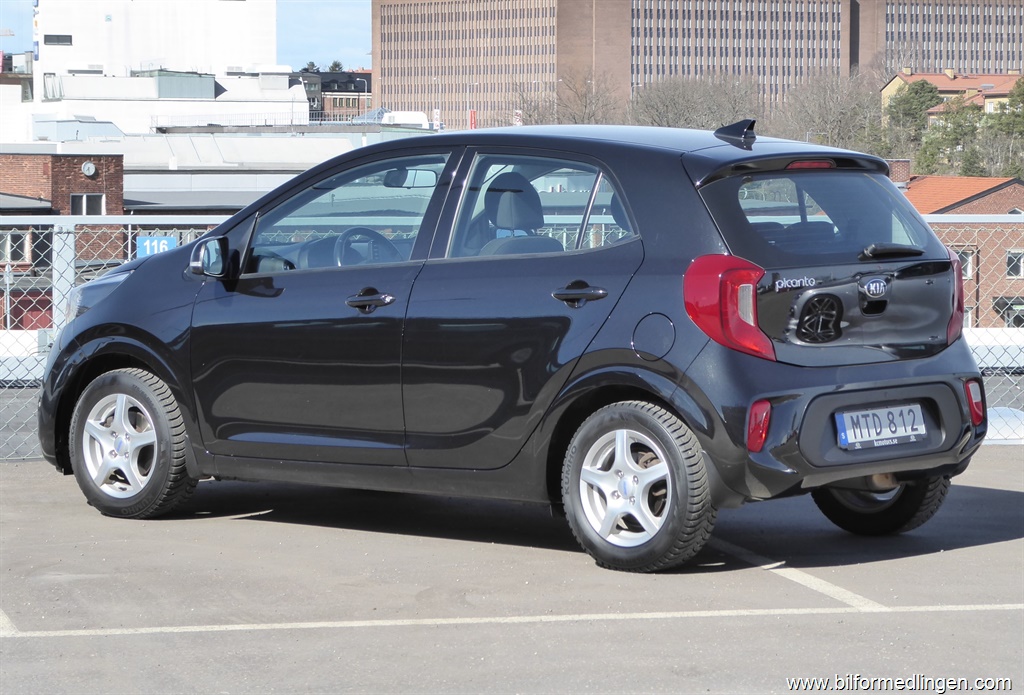 Bild 15 på Kia Picanto