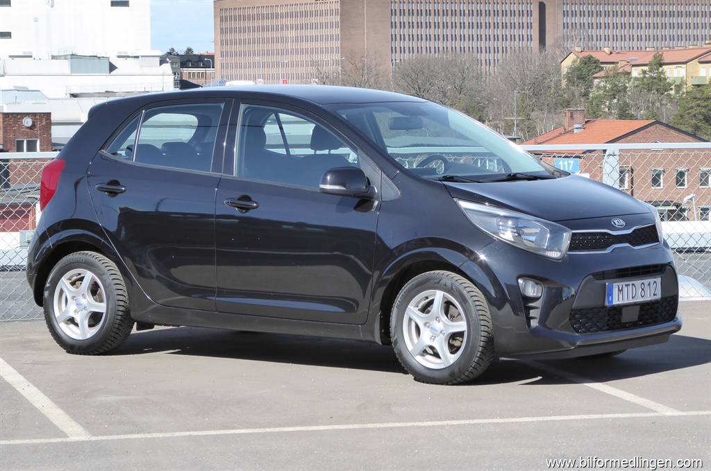 Bild 16 på Kia Picanto