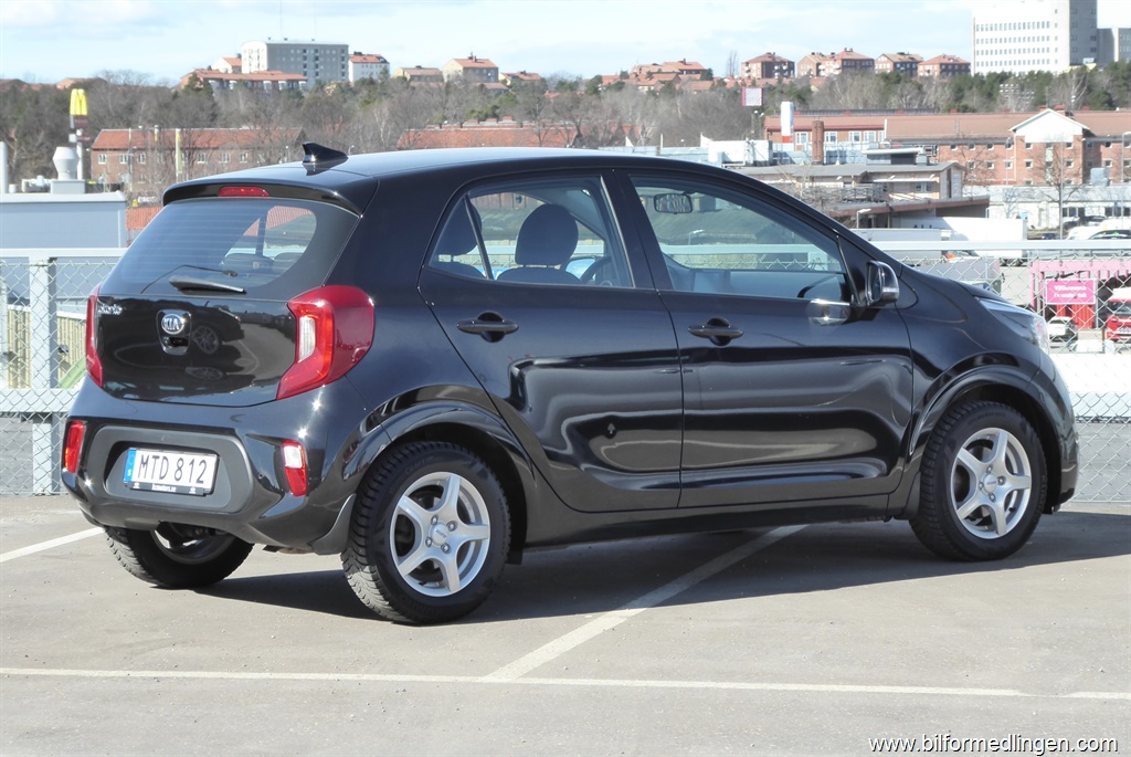 Bild 17 på Kia Picanto