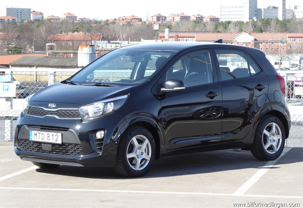 Bild 18 på Kia Picanto